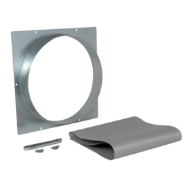 M0 outlet sleeve + EasyVEC® connector T2 Ø 250 mm